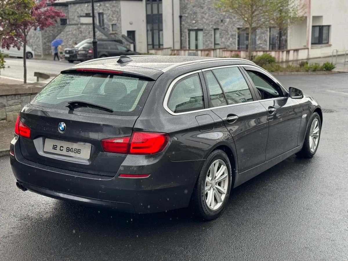 Bmw 520D Automatic Estate 2012 NCT 10/26 - Image 4