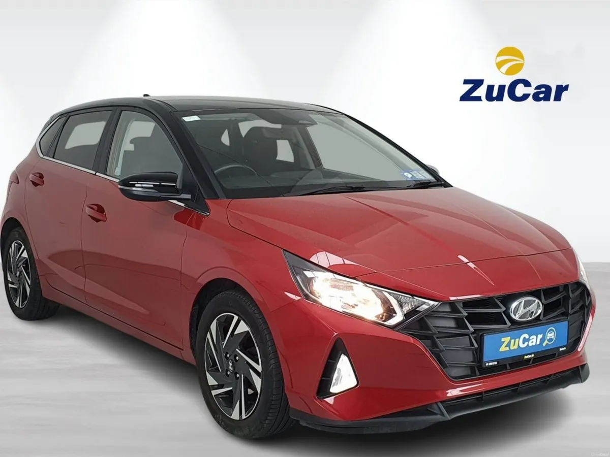 Hyundai i20 1.2 Launch Edition 2 Tone Roof - Image 1