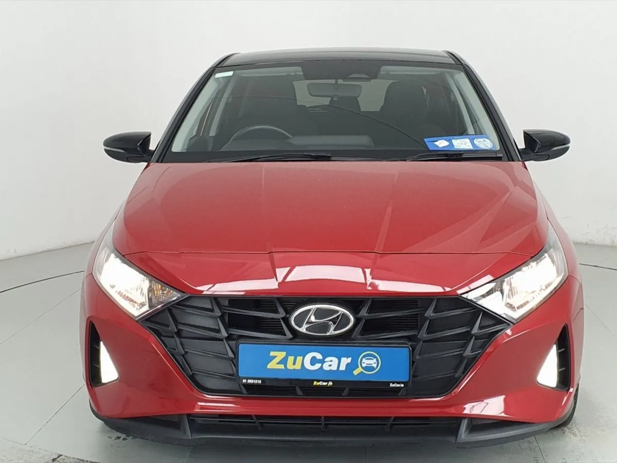 Hyundai i20 1.2 Launch Edition 2 Tone Roof - Image 3