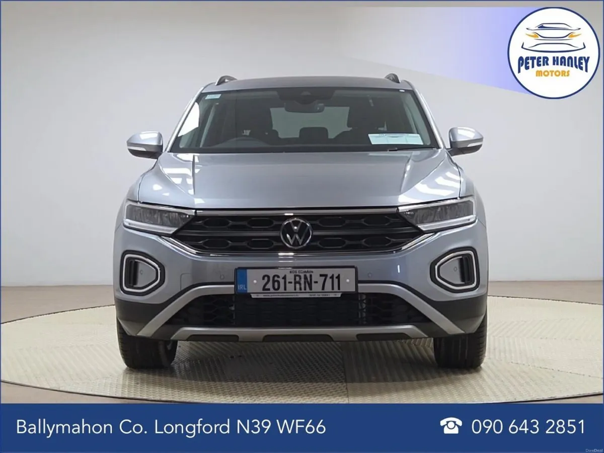 Volkswagen T-Roc EDITION 75 2.0TDI M6F 116HP - Image 4