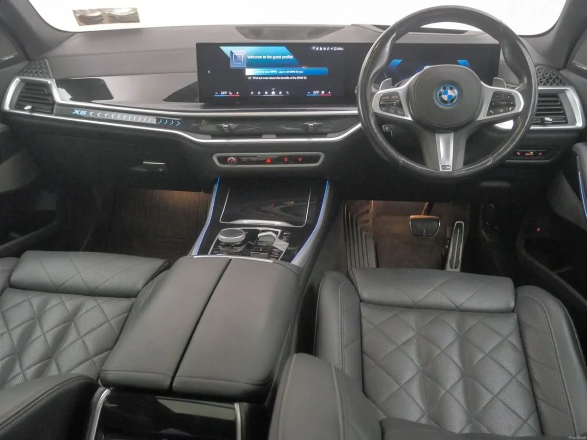 BMW X5 xDrive50e M Sport - Image 4