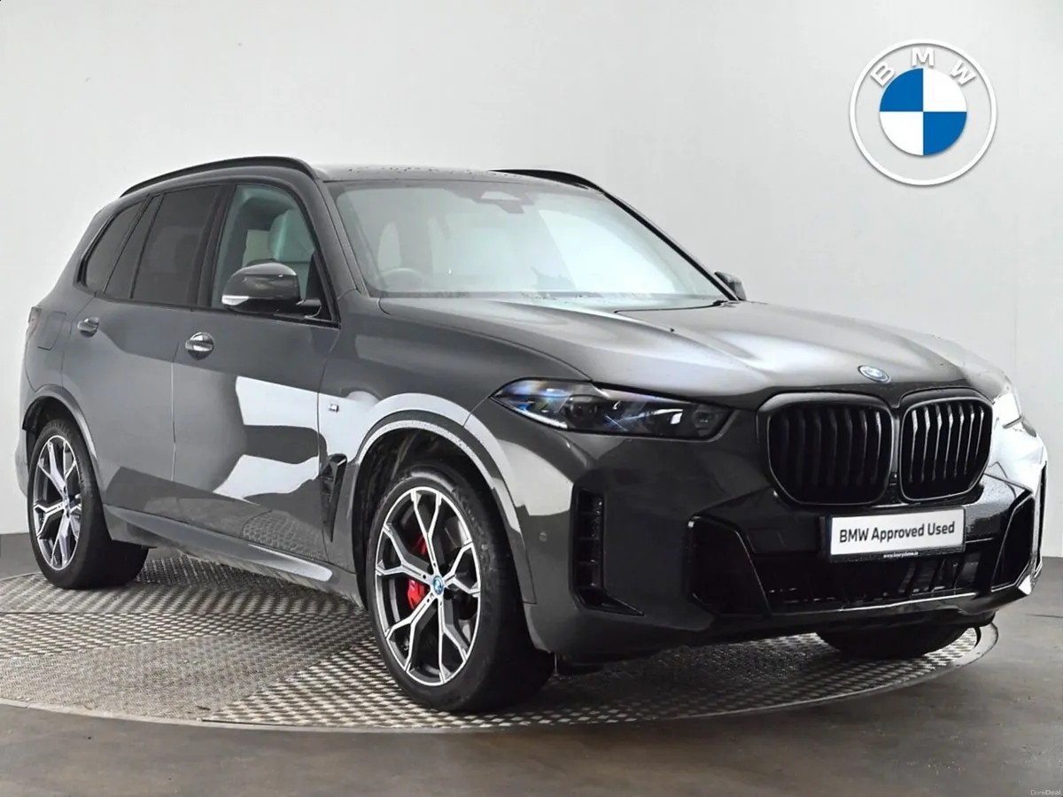 BMW X5 xDrive50e M Sport - Image 1