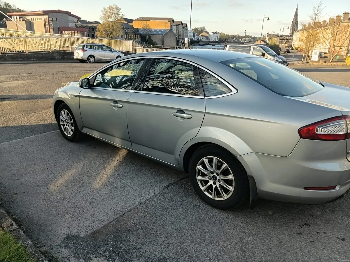 2014 Ford Mondeo 1.6 Diesel NCT 12/2026 - Image 3