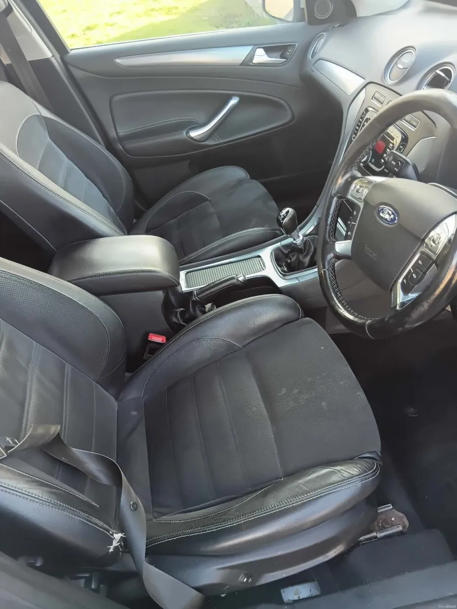 2014 Ford Mondeo 1.6 Diesel NCT 12/2026 - Image 6