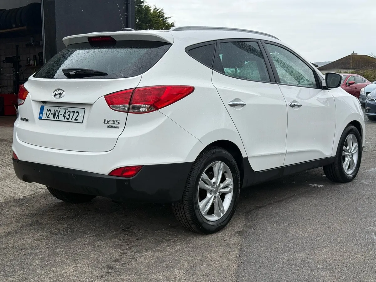 Hyundai ix35 New NCT - Image 3