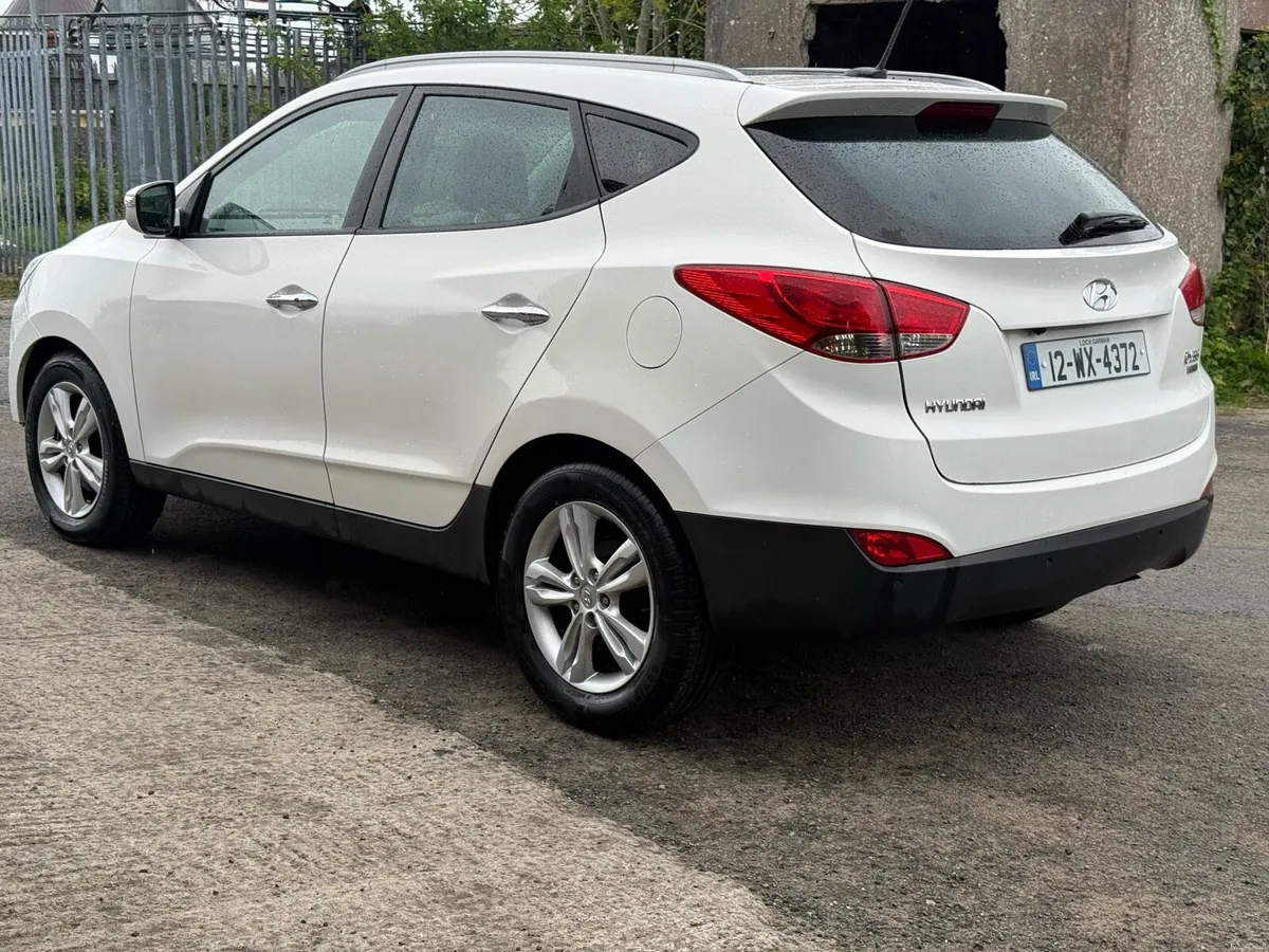 Hyundai ix35 New NCT - Image 4