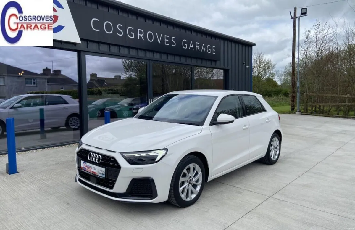 2024 Audi A1  1.0tfsi Sport - Image 1