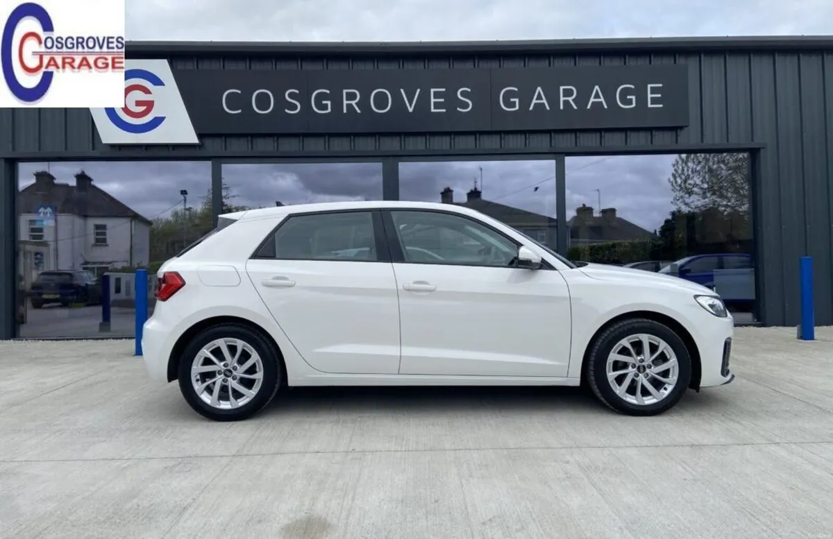 2024 Audi A1  1.0tfsi Sport - Image 6