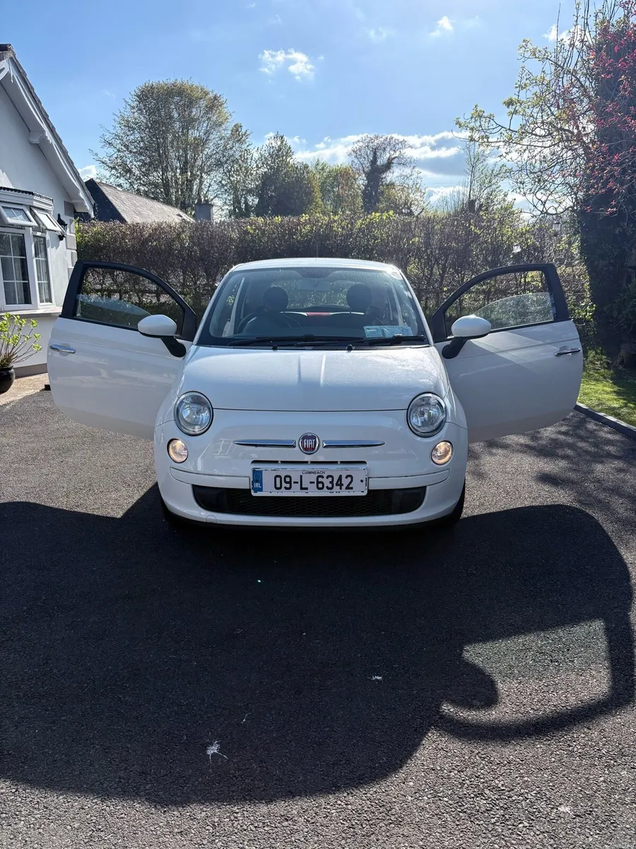 Fiat 500 - Image 1