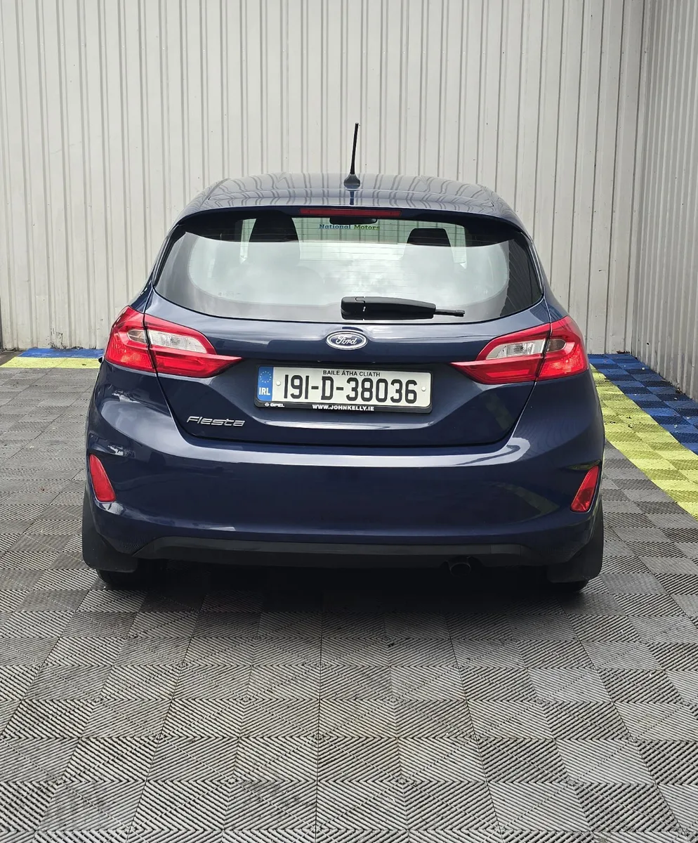 2019 Ford Fiesta 1.1Petrol Ti-VCT - Image 4