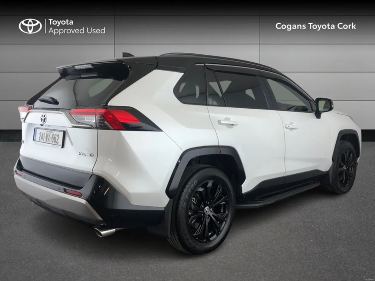 Toyota RAV4 RAV4 HYBRID SPORT - Image 2
