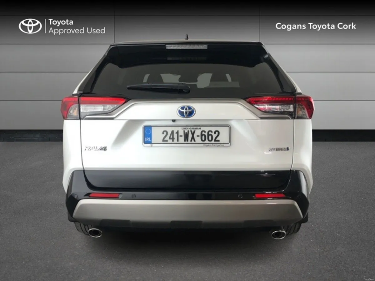 Toyota RAV4 RAV4 HYBRID SPORT - Image 4