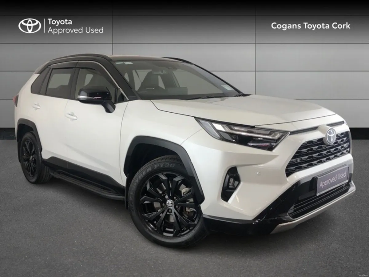 Toyota RAV4 RAV4 HYBRID SPORT - Image 1