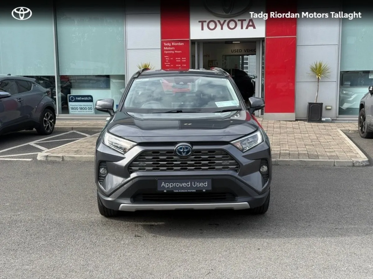 Toyota RAV4 RAV4 HYBRID LUNA - Image 4