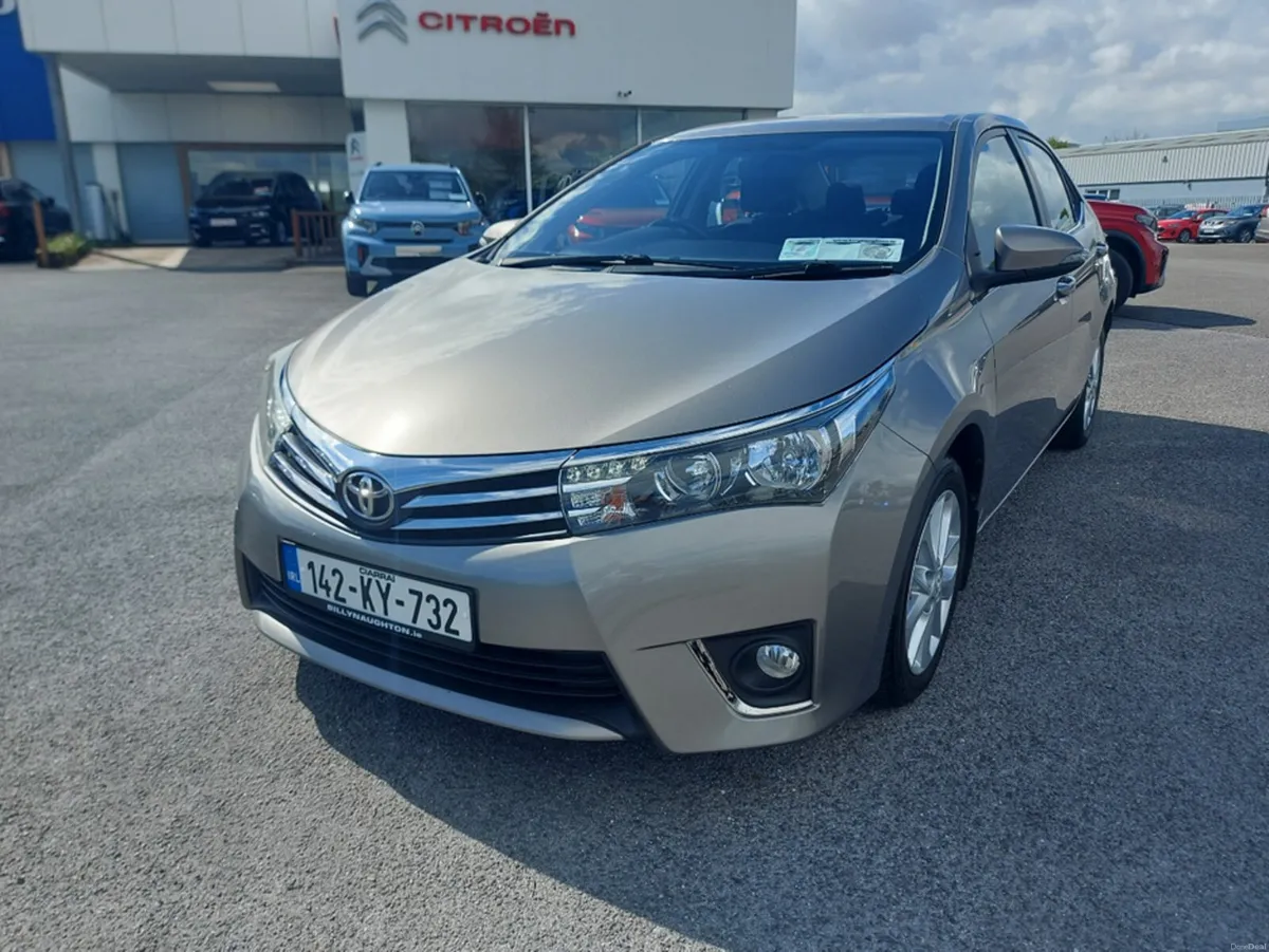 Toyota Corolla 1.4 D-4D LUNA 4DR - Image 2