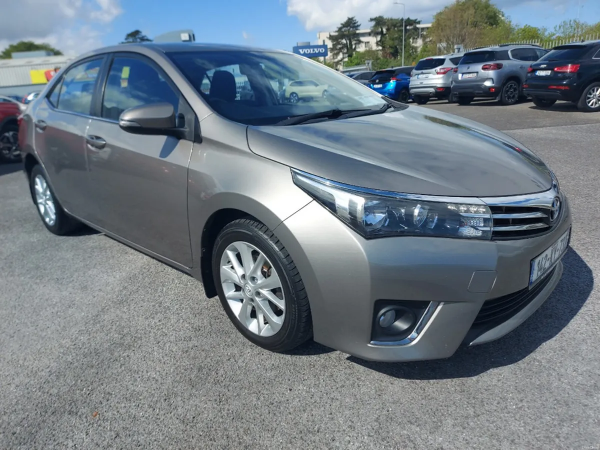 Toyota Corolla 1.4 D-4D LUNA 4DR - Image 4