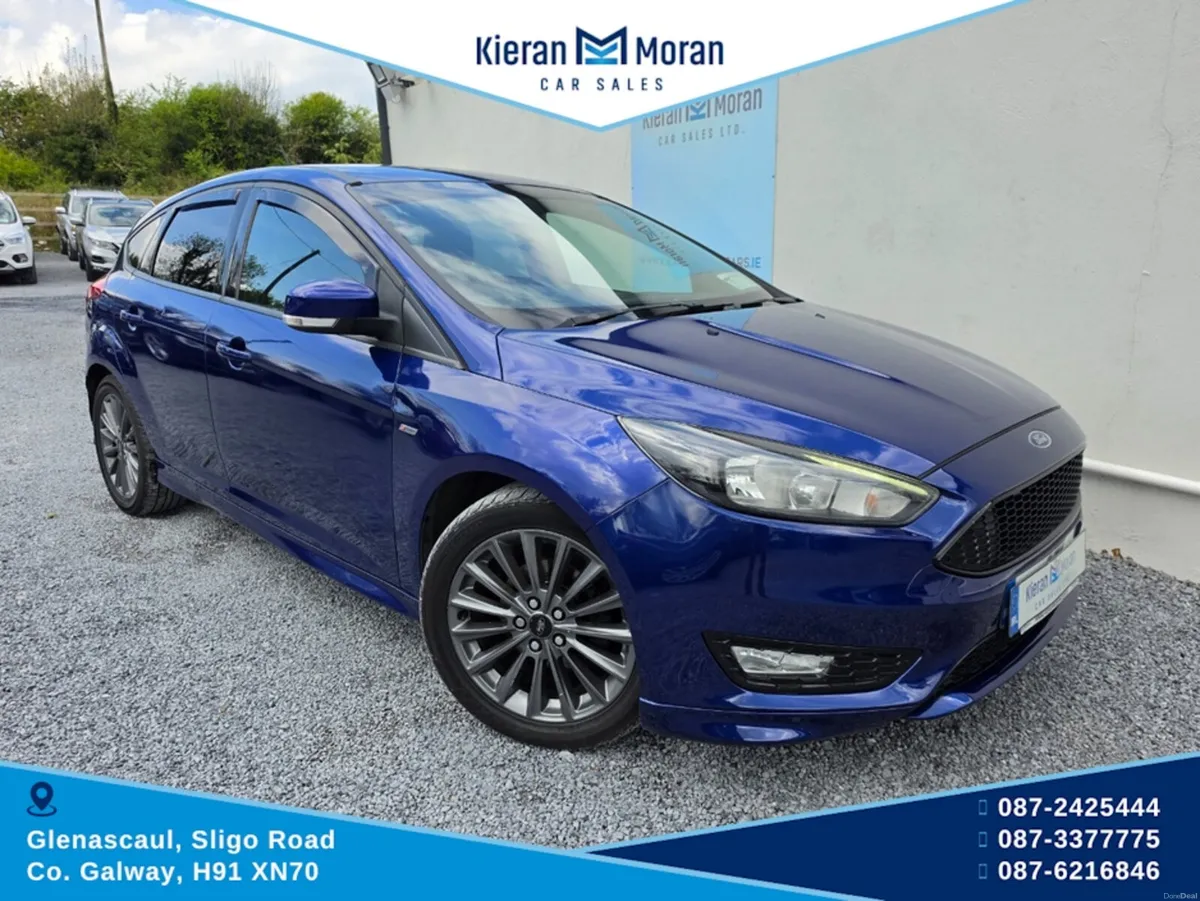 Ford Focus ST-LINE 1.5 TD 6SPEED - Image 2
