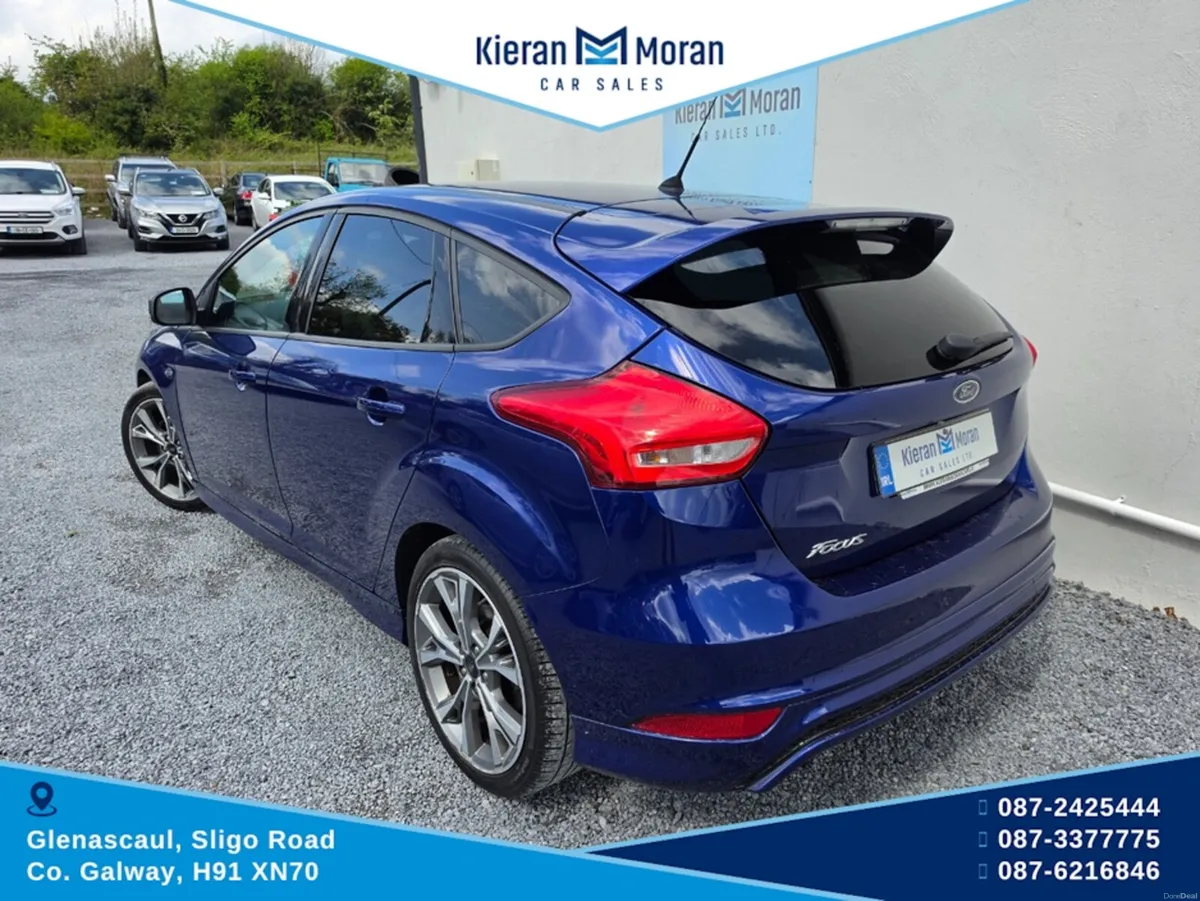 Ford Focus ST-LINE 120PS 5DR - Image 4