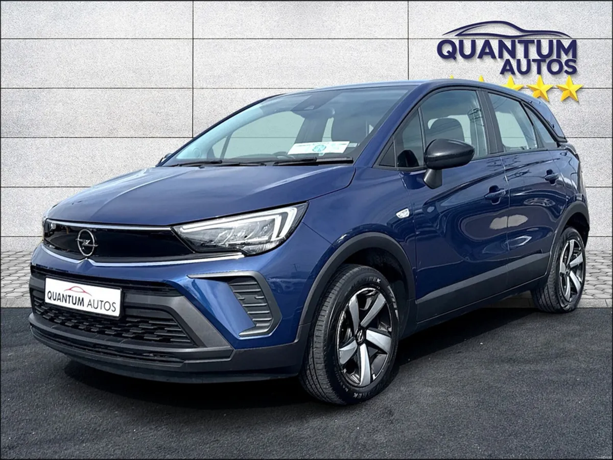 Opel Crossland X 2023 SC 1.5CDTI 110BHP HATCHBACK - Image 3