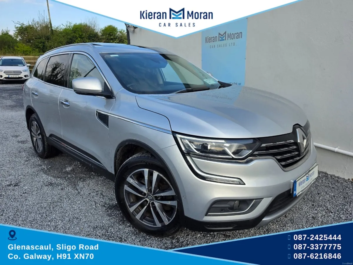 Renault Koleos DYNAMIQUE S NAV DCI 175 EU6 - Image 2