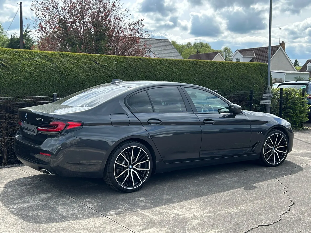 2022 BMW 530e Se Business Edition €24650 inc Vrt - Image 5