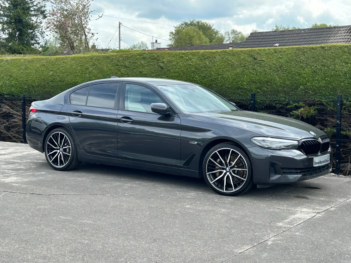 2022BMW 530e Se Business Edition €26500 inc Vrt - Image 2