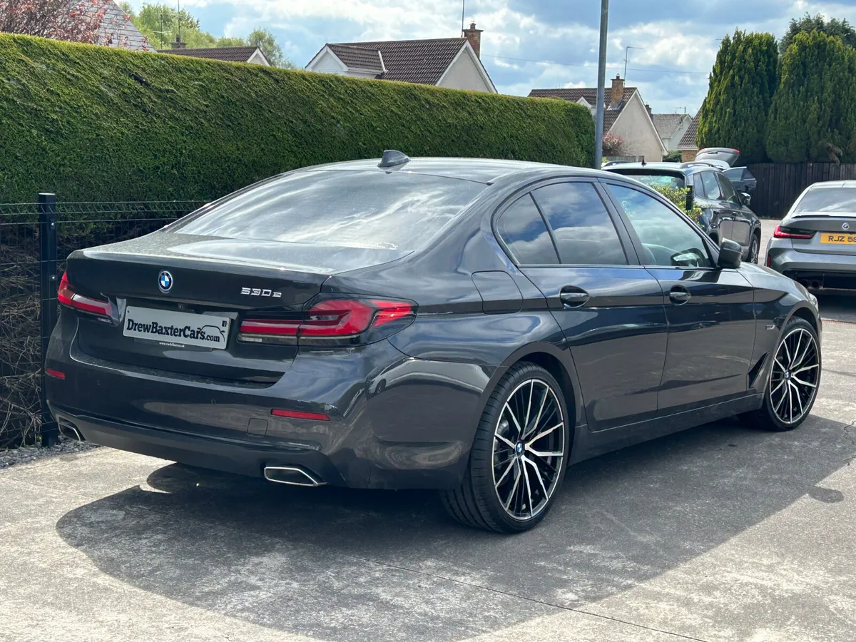 2022 BMW 530e Se Business Edition €24650 inc Vrt - Image 6