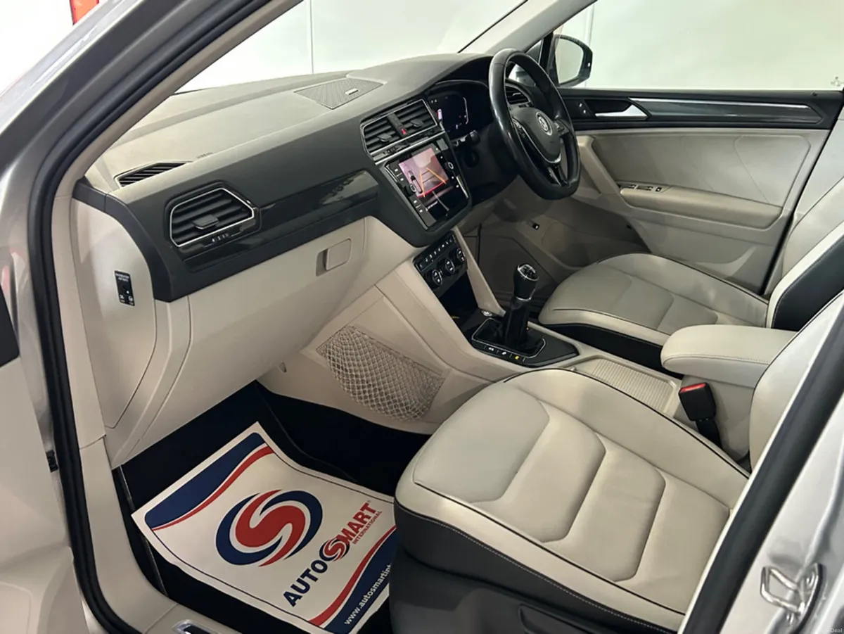 Volkswagen Tiguan HIGHLINE 2.0 TDI MANUAL 6SPEED F - Image 2