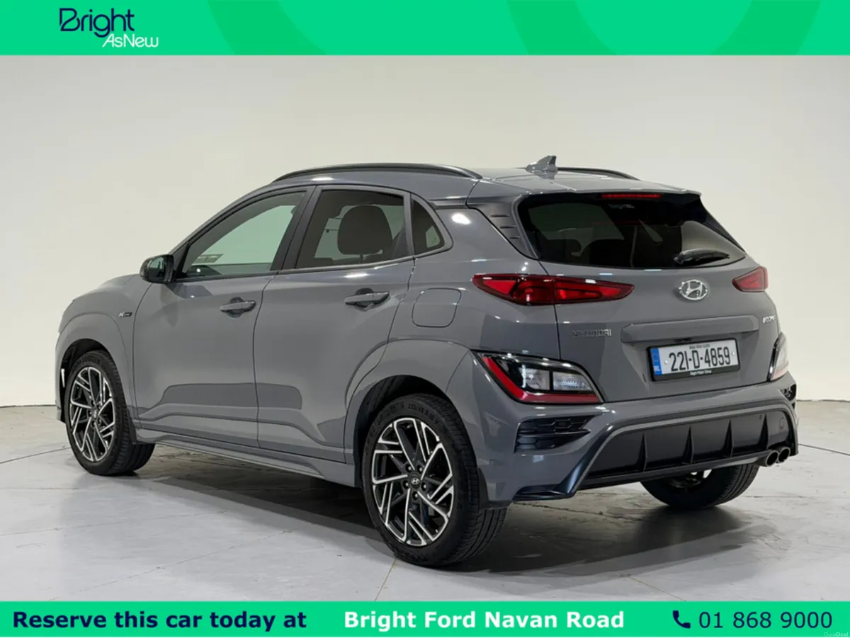 Hyundai KONA KAUAI PETROL 5DR - Image 5