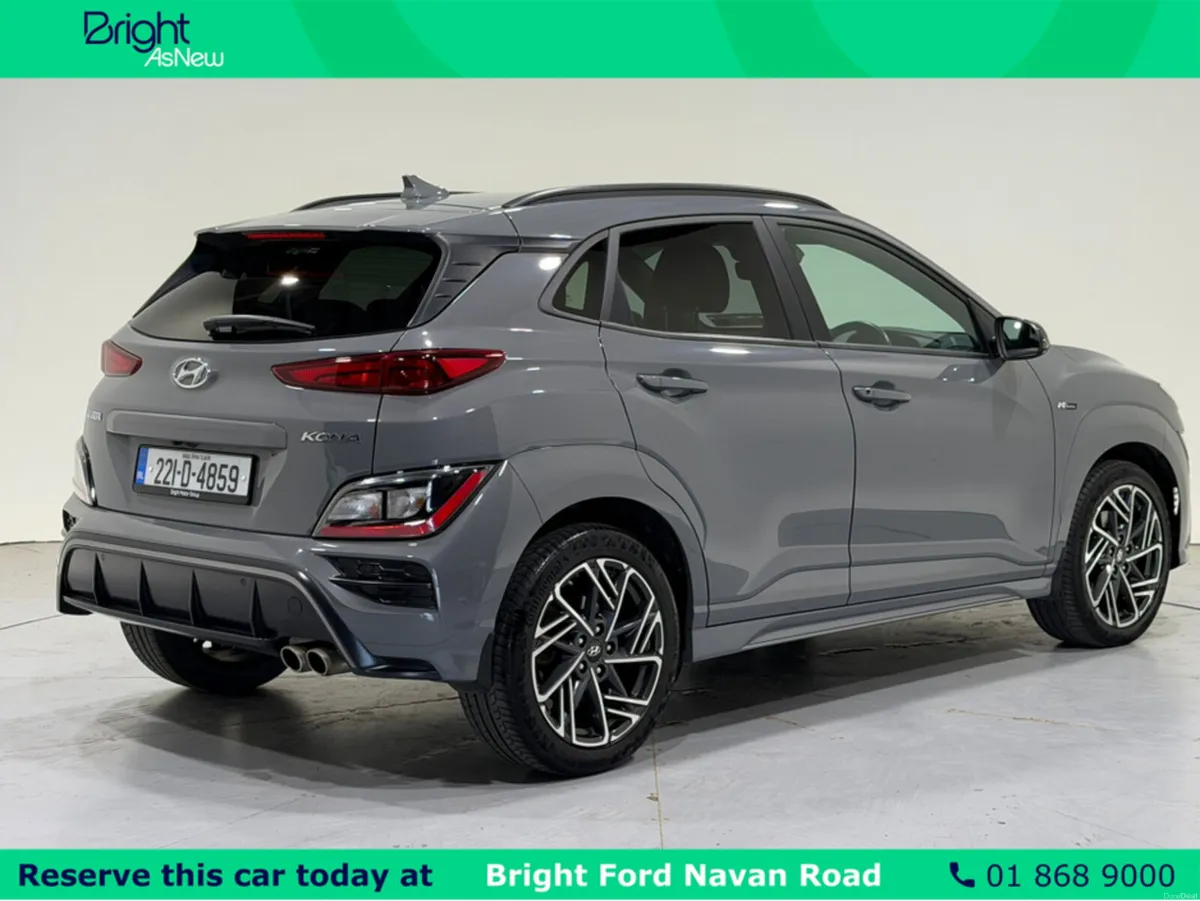 Hyundai KONA KAUAI PETROL 5DR - Image 6