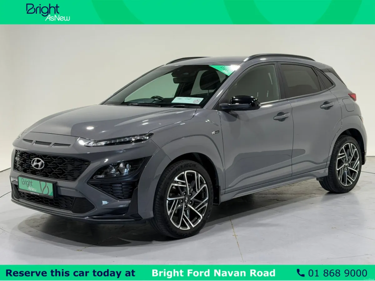 Hyundai KONA KAUAI PETROL 5DR - Image 4
