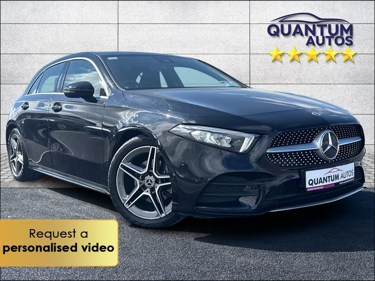 Mercedes-Benz A-Class 2022 180D PROGRESSIVE 2.0D A - Image 1