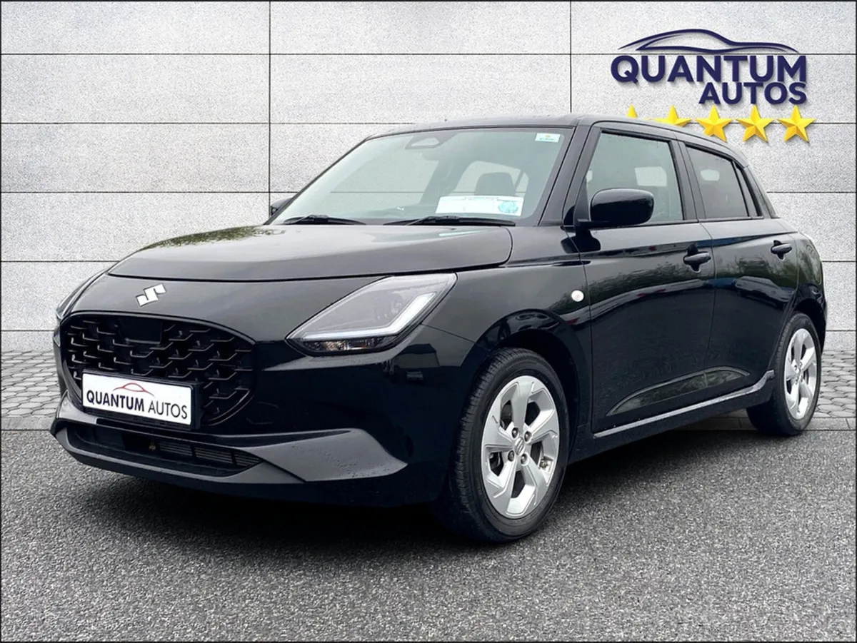 Suzuki Swift 2024 1.2 HYBRID MOTION 5DR €98 P/W WI - Image 3