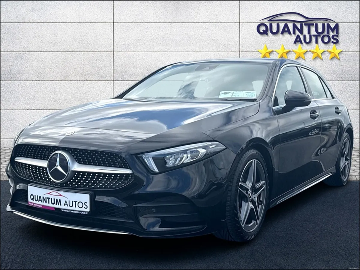 Mercedes-Benz A-Class 2022 180D PROGRESSIVE 2.0D A - Image 3