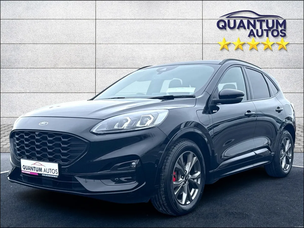 Ford Kuga 2020 ST-LINE FIRST EDITION PHEV €107 P/W - Image 3