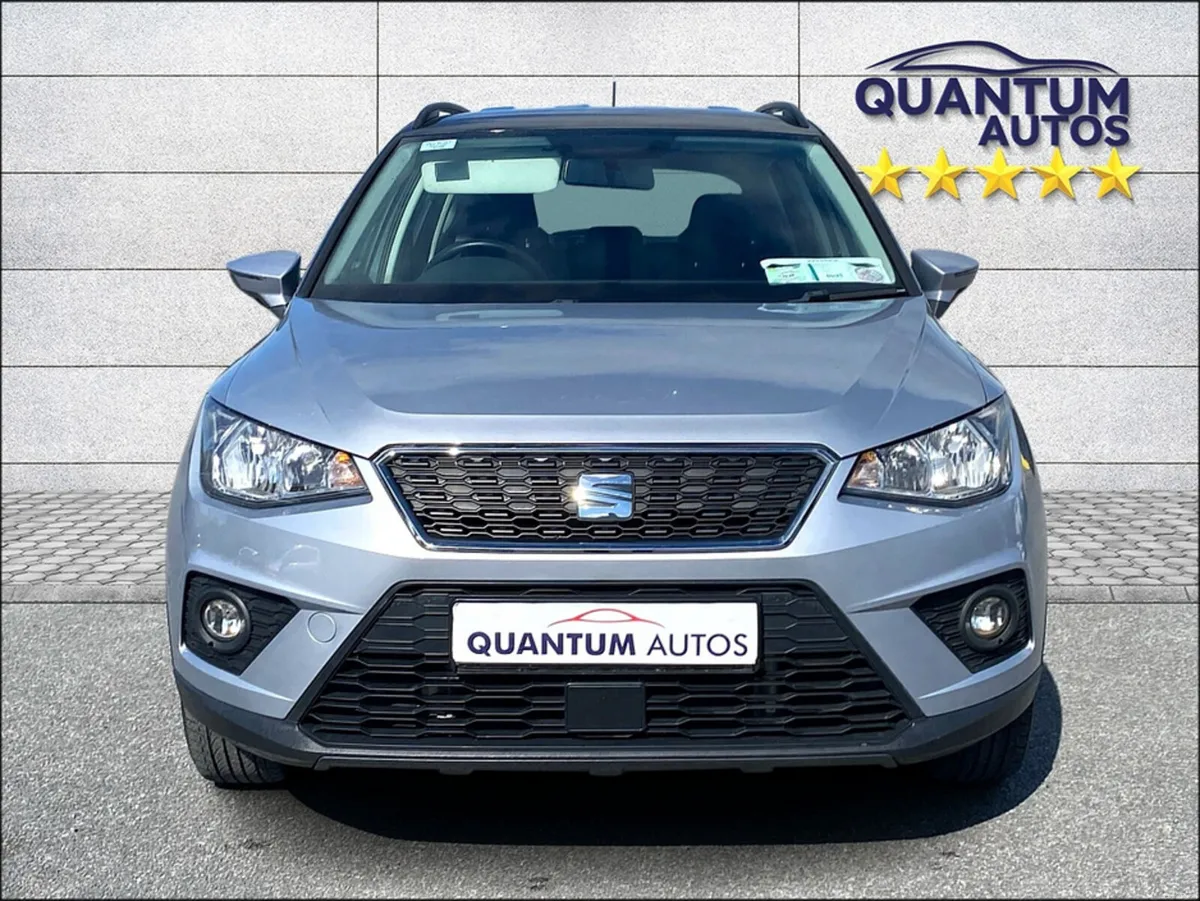 SEAT Arona 2020 1.0 TSI 115HP €83PW WITH NO CASH D - Image 2