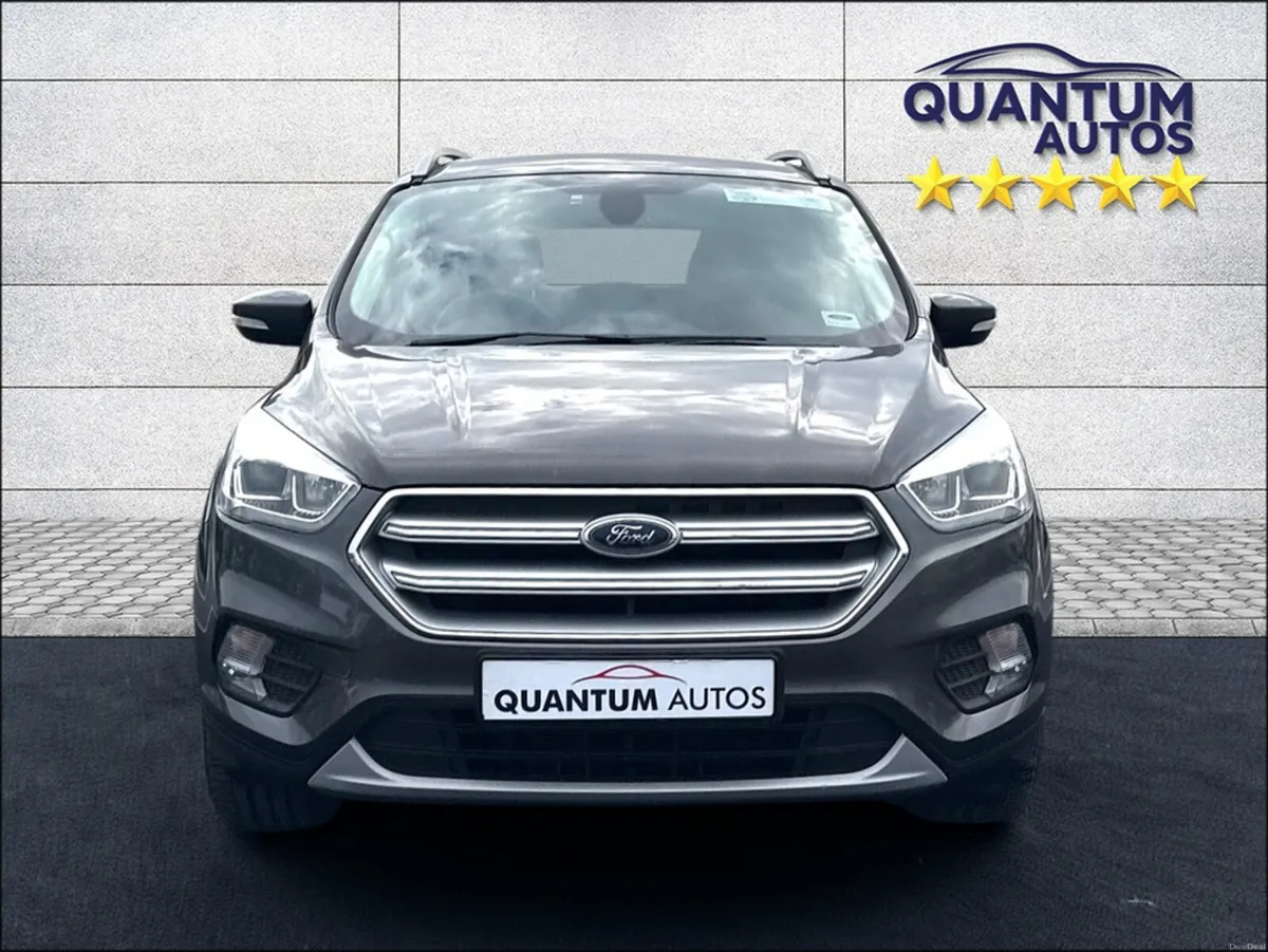 Ford Kuga 2018 TITANIUM 1.5 TDC €78 P/W WITH NO CA - Image 2