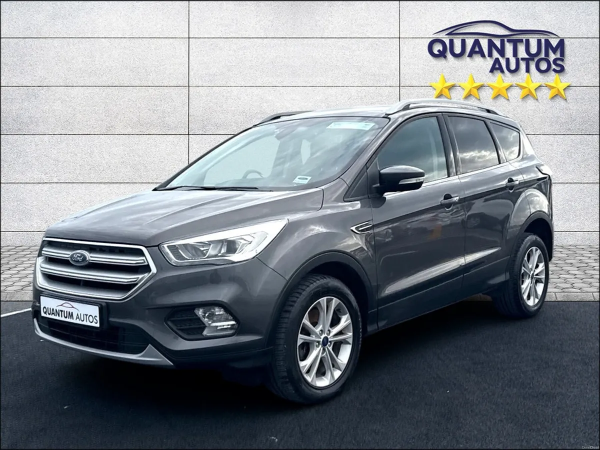 Ford Kuga 2018 TITANIUM 1.5 TDC €78 P/W WITH NO CA - Image 3