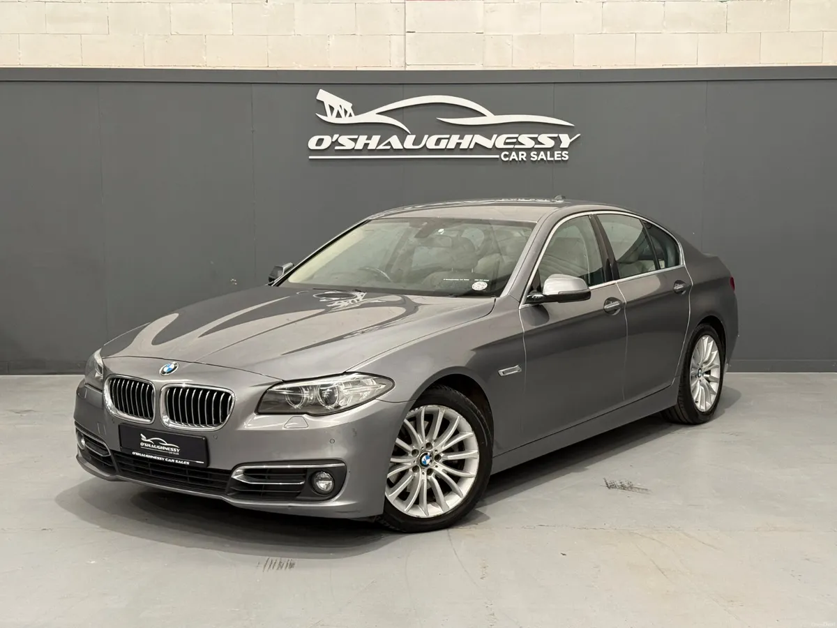 BMW 5-Series 2014 Auto €7950 - Image 2