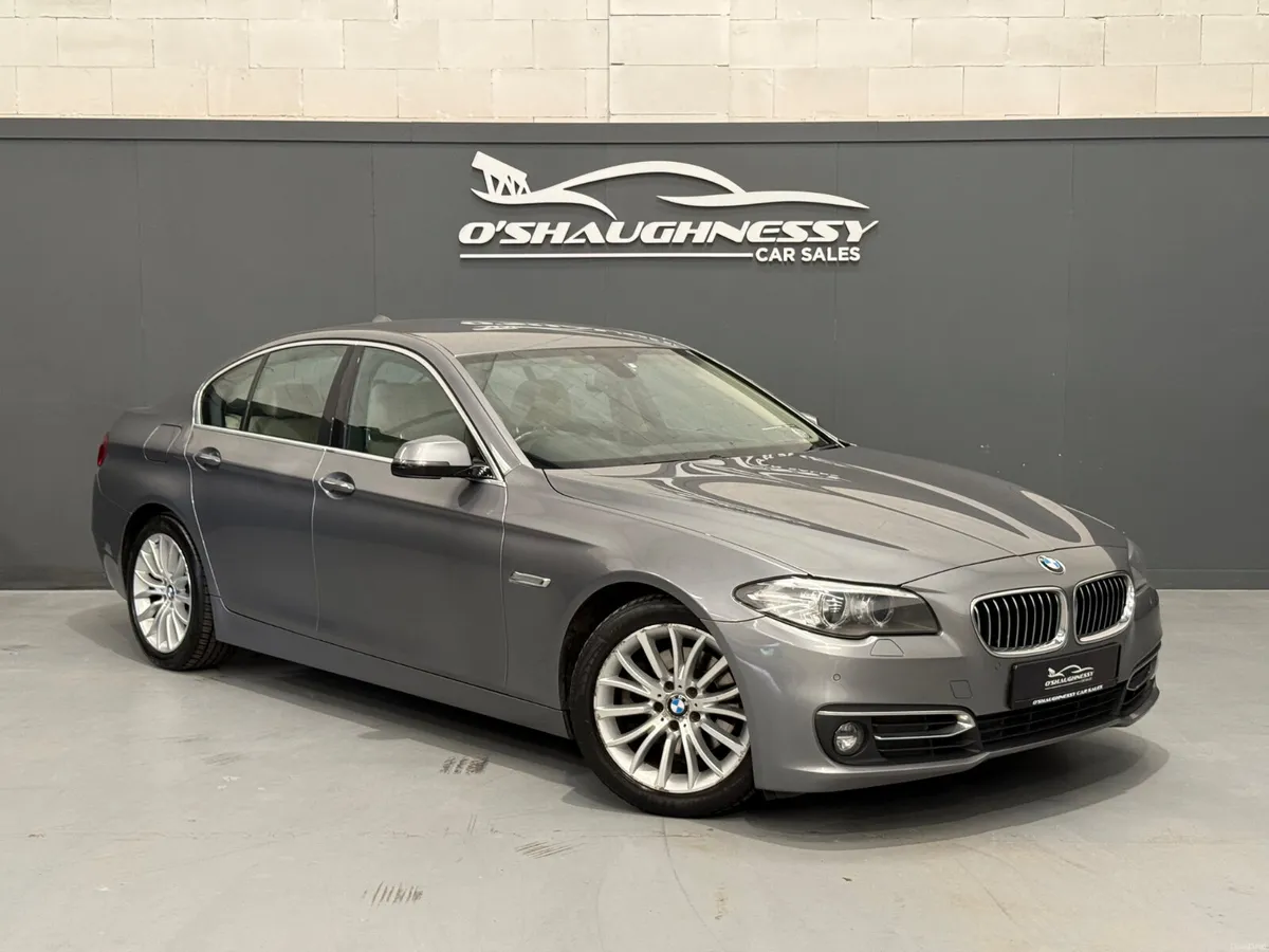 BMW 5-Series 2014 Auto €7950 - Image 1