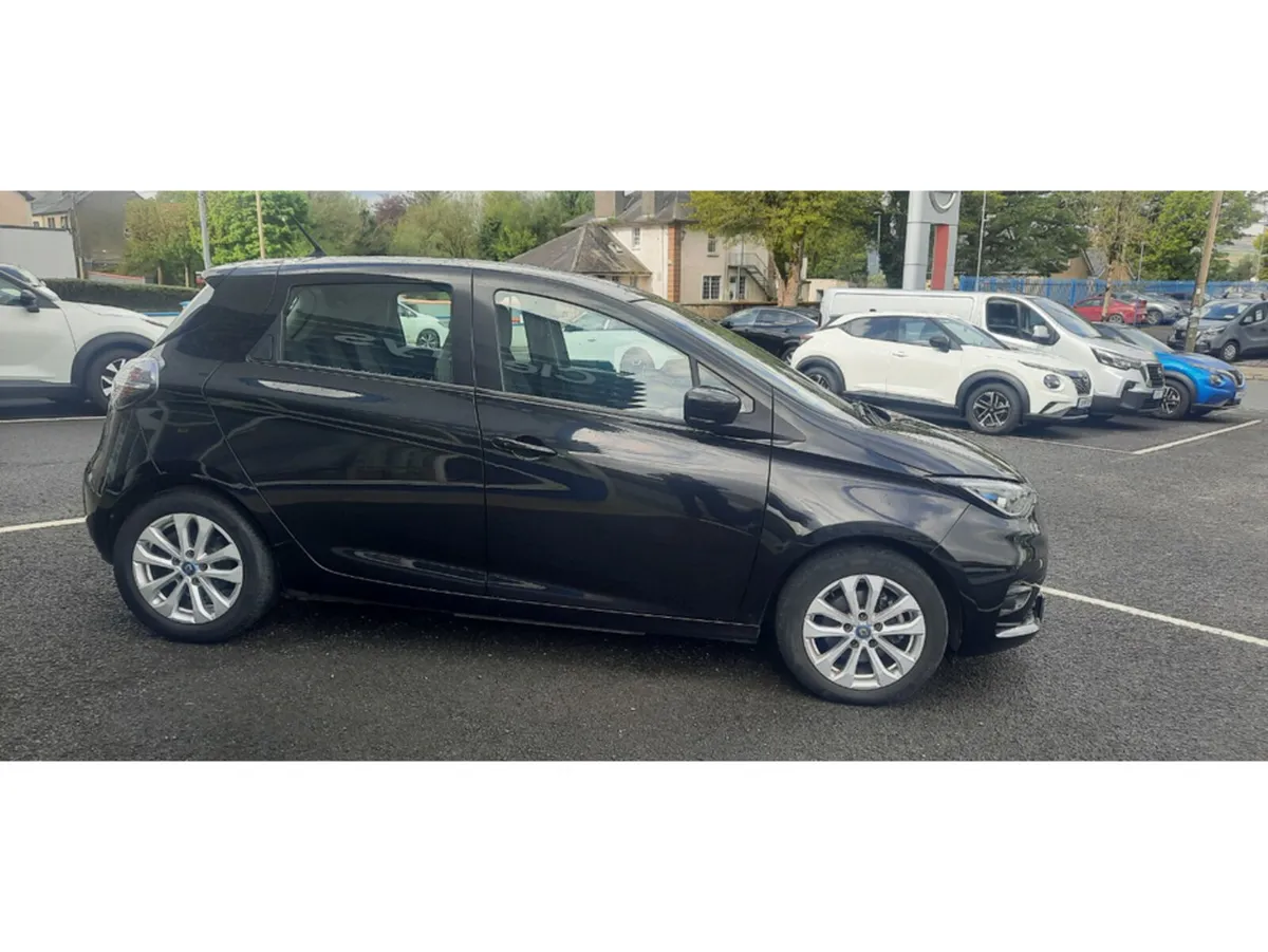 Renault Zoe ICONIC R110 Z.E. 50 MY19 F FULL - Image 4