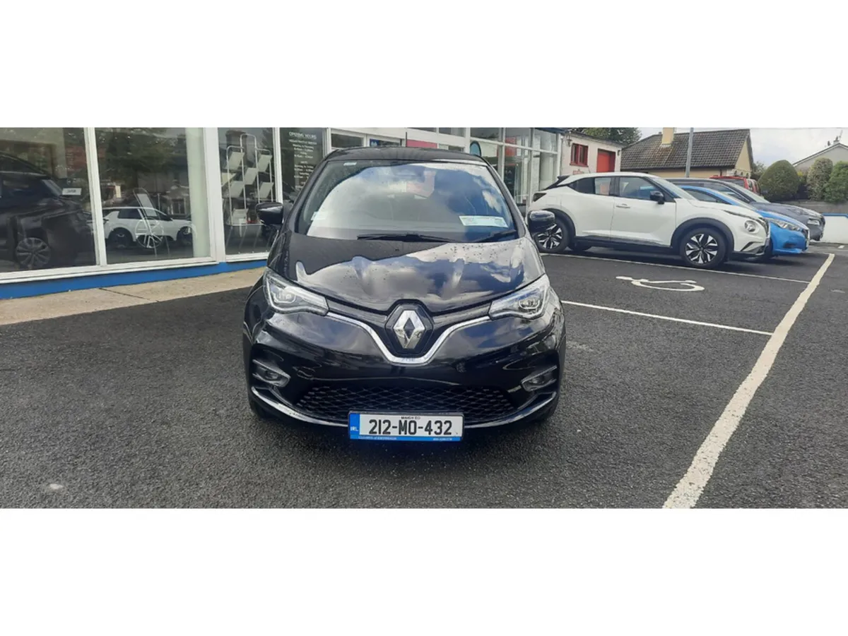 Renault Zoe ICONIC R110 Z.E. 50 MY19 F FULL - Image 2