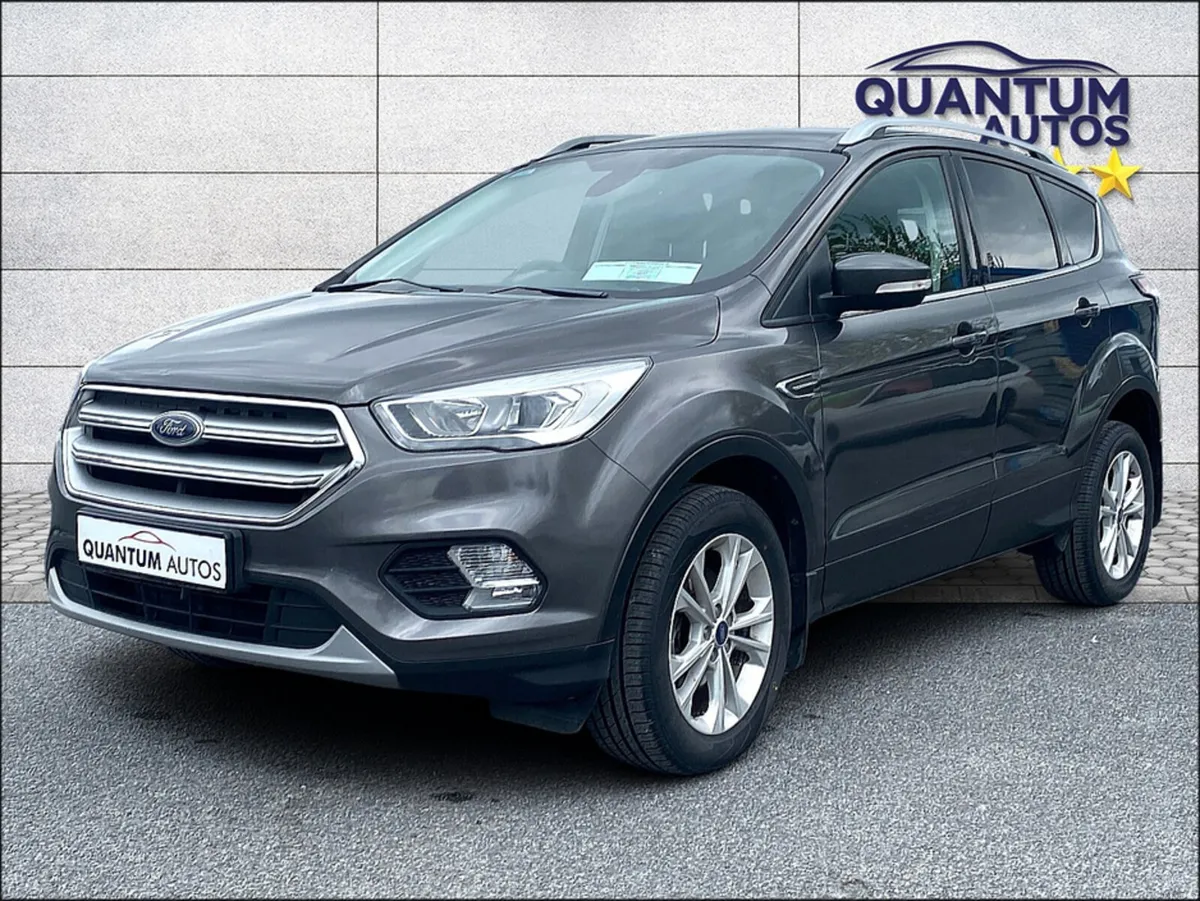 Ford Kuga 2019 TITANIUM 1.5TDCI 120BHP €78 PW WITH - Image 3