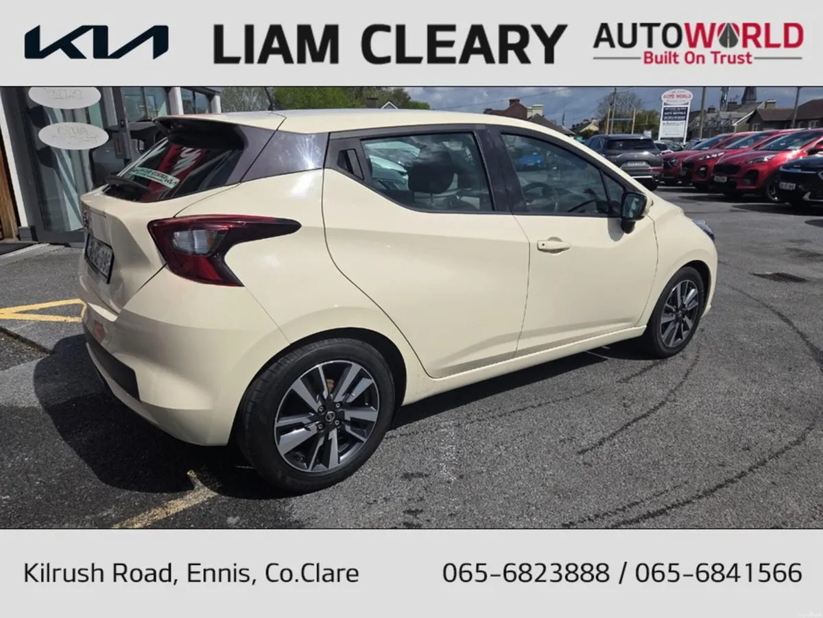 Nissan Micra 1.0 SV 4DR - Image 3