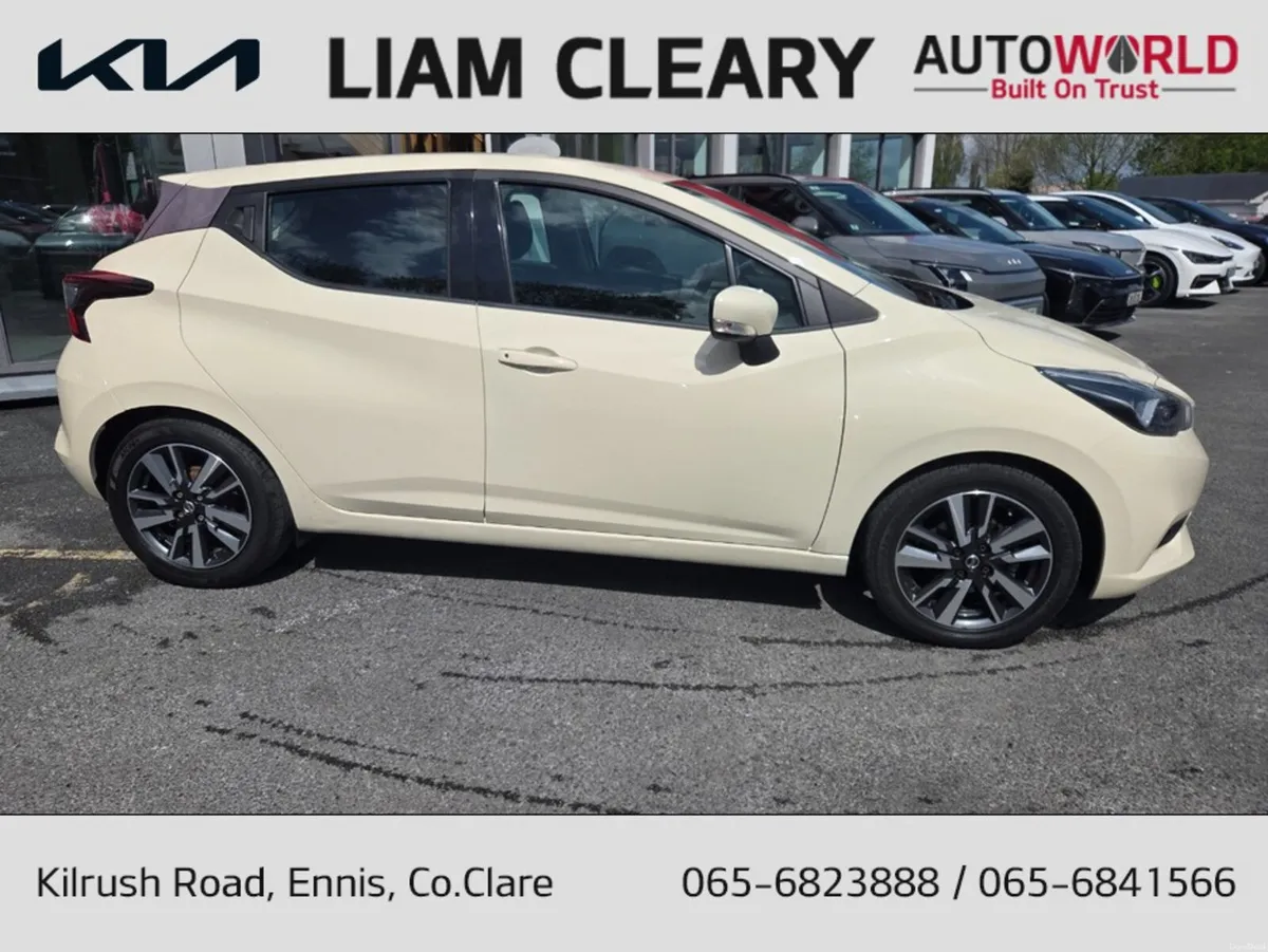 Nissan Micra 1.0 SV 4DR - Image 2