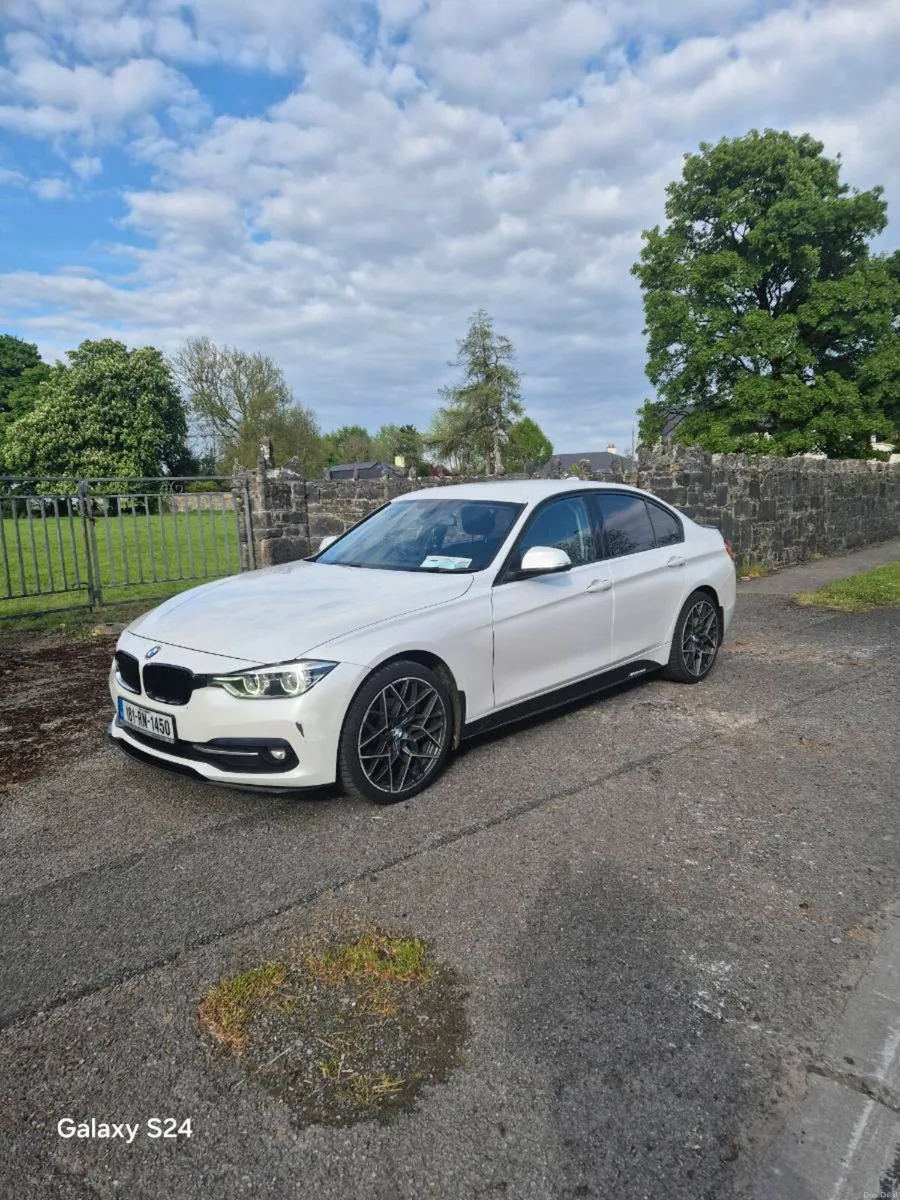 BMWF30D Sport Diesel  2018 - Image 1