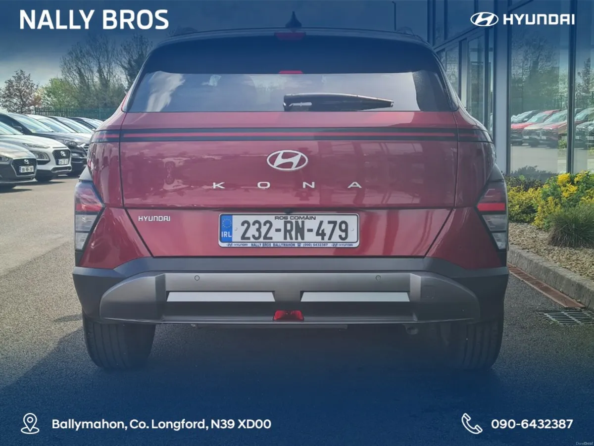 Hyundai KONA ELEGANCE 5DR - Image 5