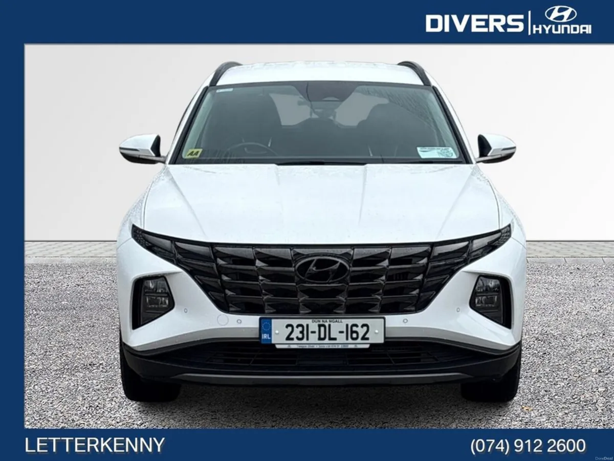 Hyundai Tucson Executive Plus Plug-in Hybrid Autom - Image 4