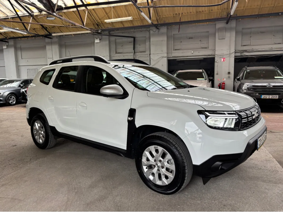 Dacia Duster EXPRESSION BLUE DCI 115 4X2 NB - Image 1