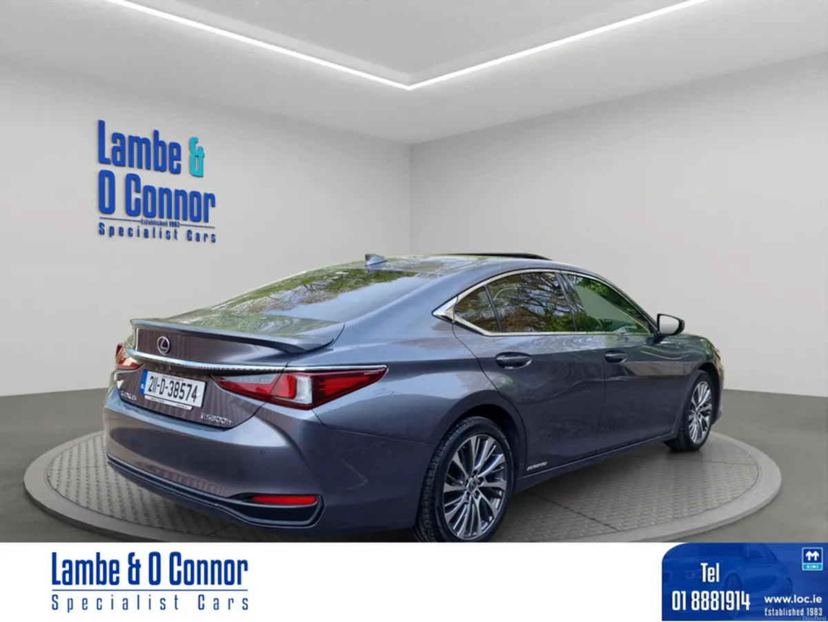 Lexus ES ES 300H AUTO *** SELF CHARGING HYBRID *** - Image 3